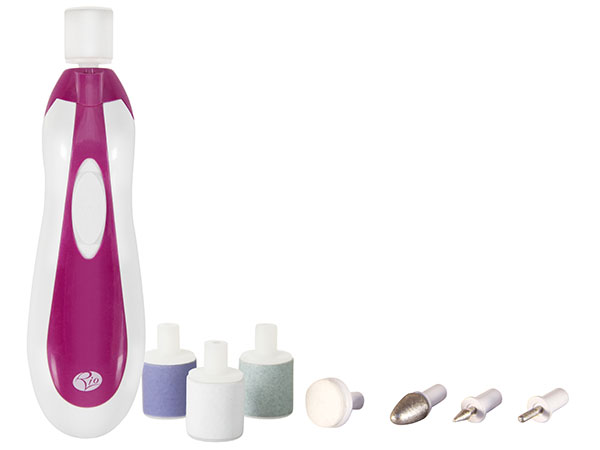 5 IN 1 electric nail file & polisher